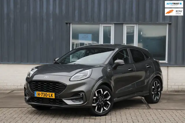 Ford Puma 155Pk M-H ST-Line X First Edition B&O ACC Trekhaak