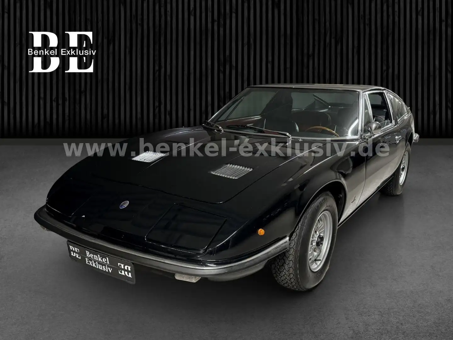 Maserati Indy 4700 [Historie] Siyah - 2