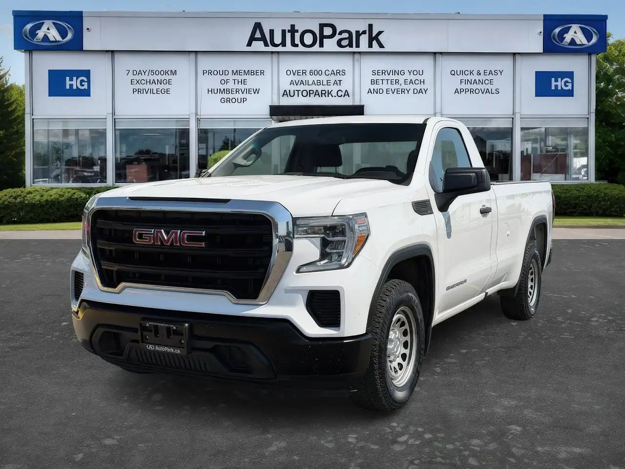 2019 GMC Sierra 1500