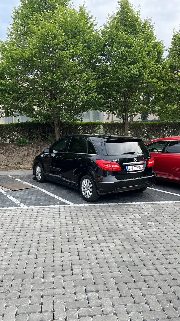 Mercedes-Benz B 180 CDI (BlueEFFICIENCY) - 1