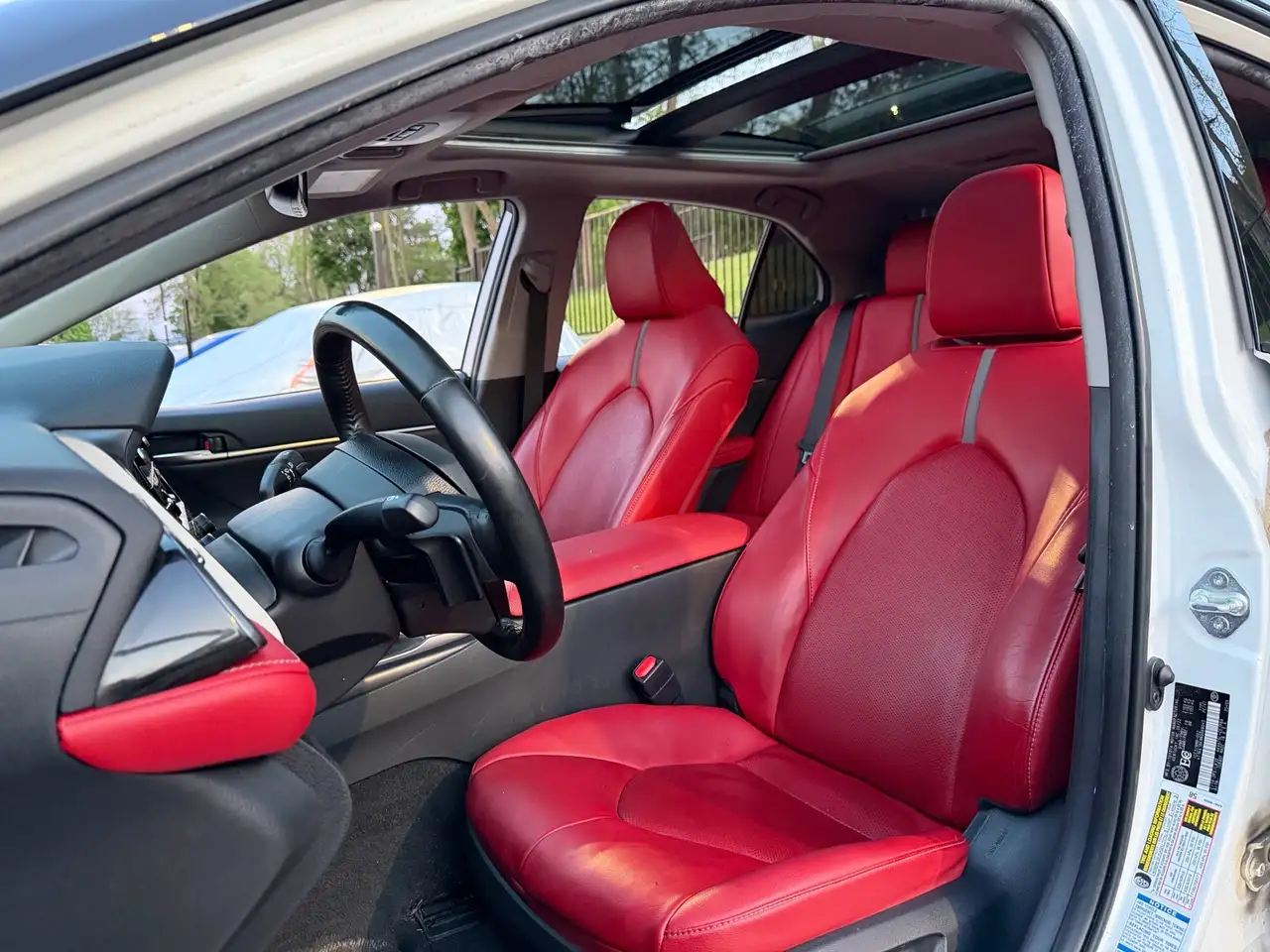 Toyota Camry снимка Toyota Camry