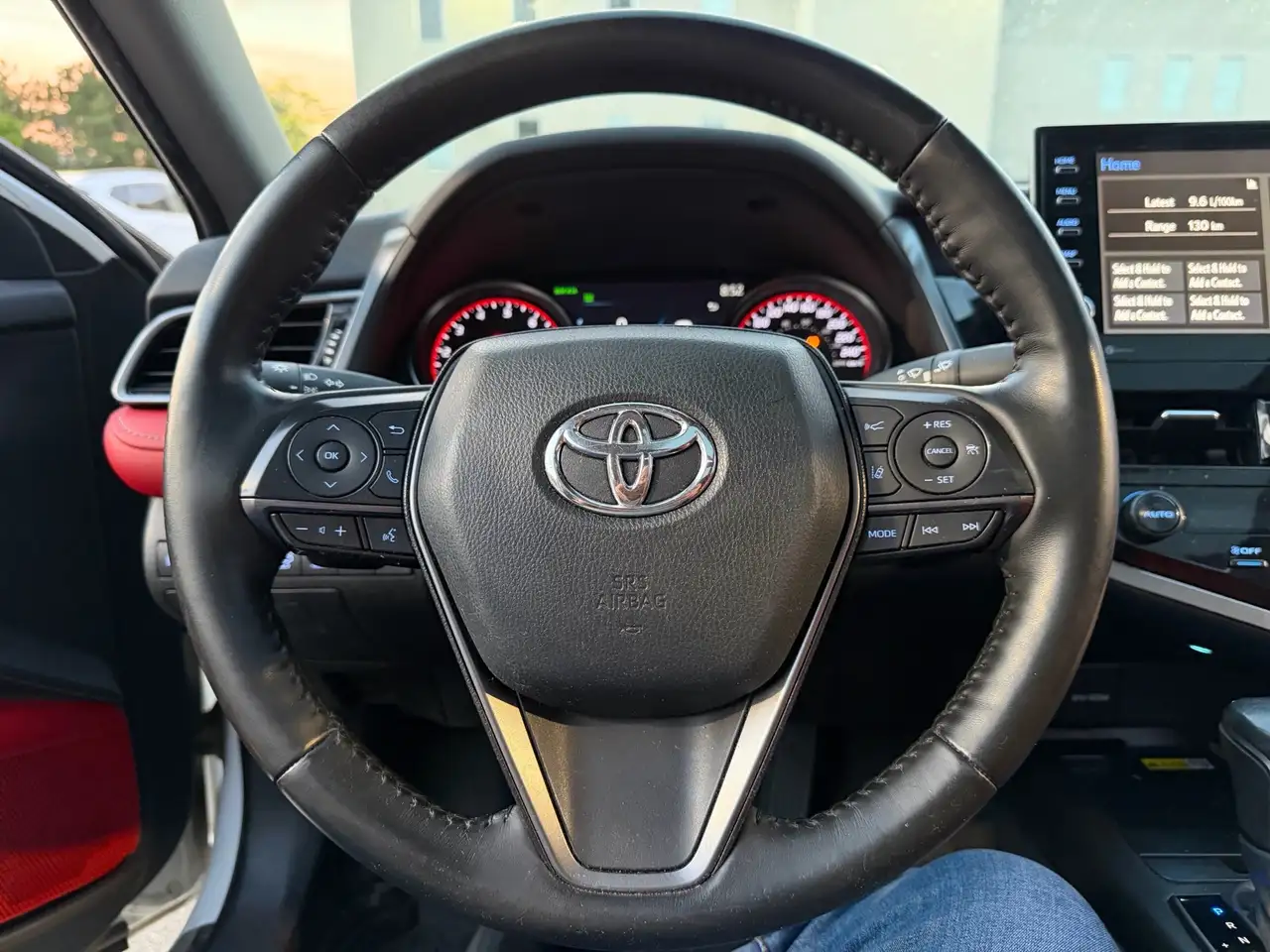 Toyota Camry снимка Toyota Camry