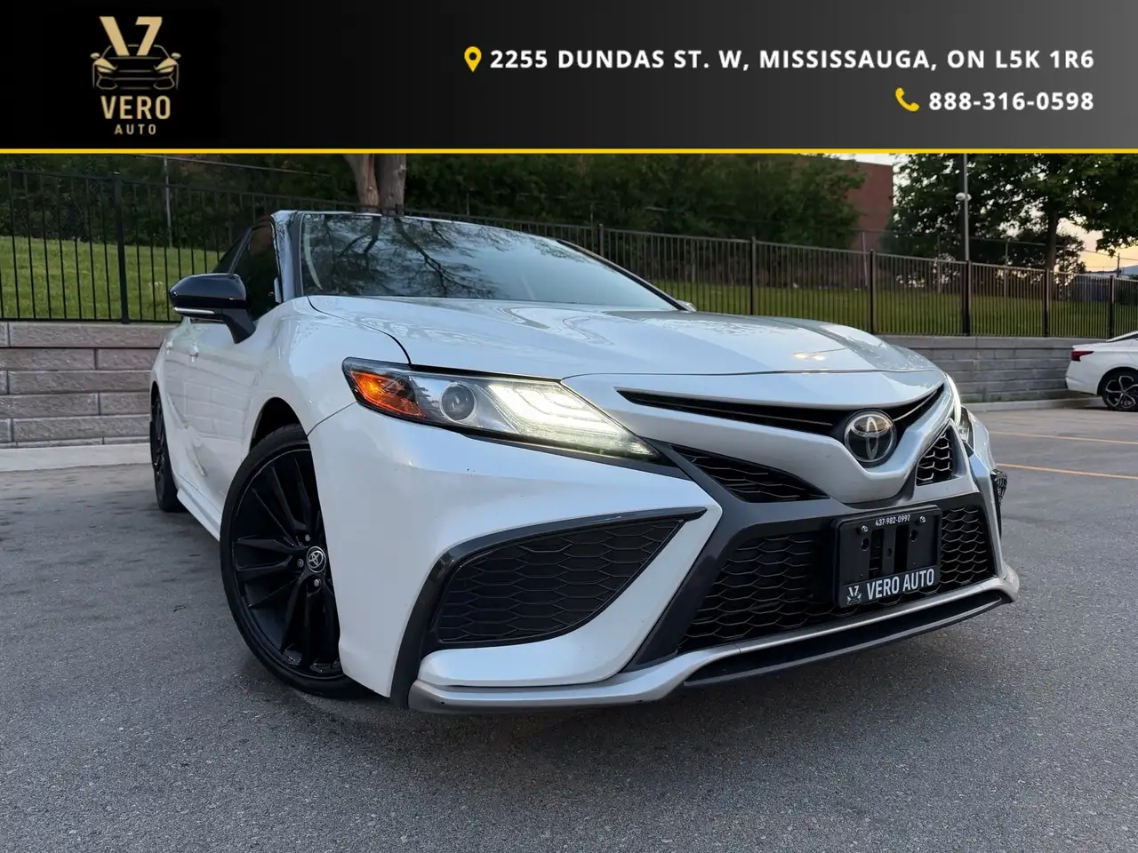 2022 Toyota Camry