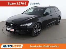 Volvo V90 2.0 T6 Recharge Plug in Hybrid Plus Dark AWD