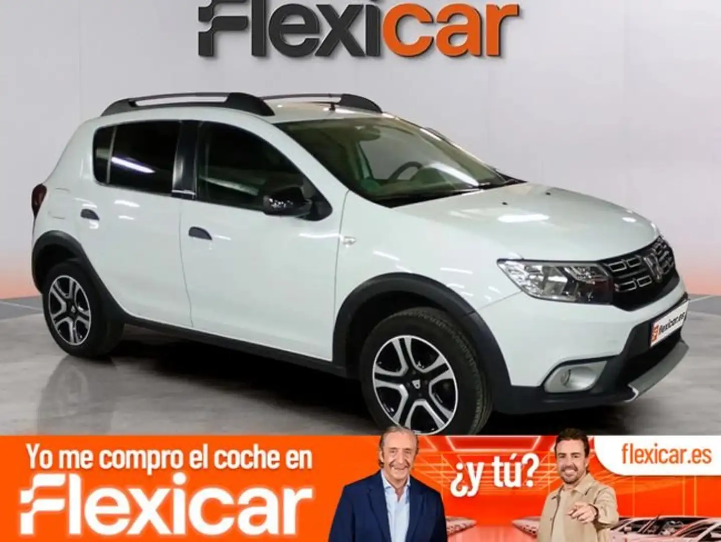 Dacia Sandero 1.5dCi Ambiance 55kW Blanco - 1