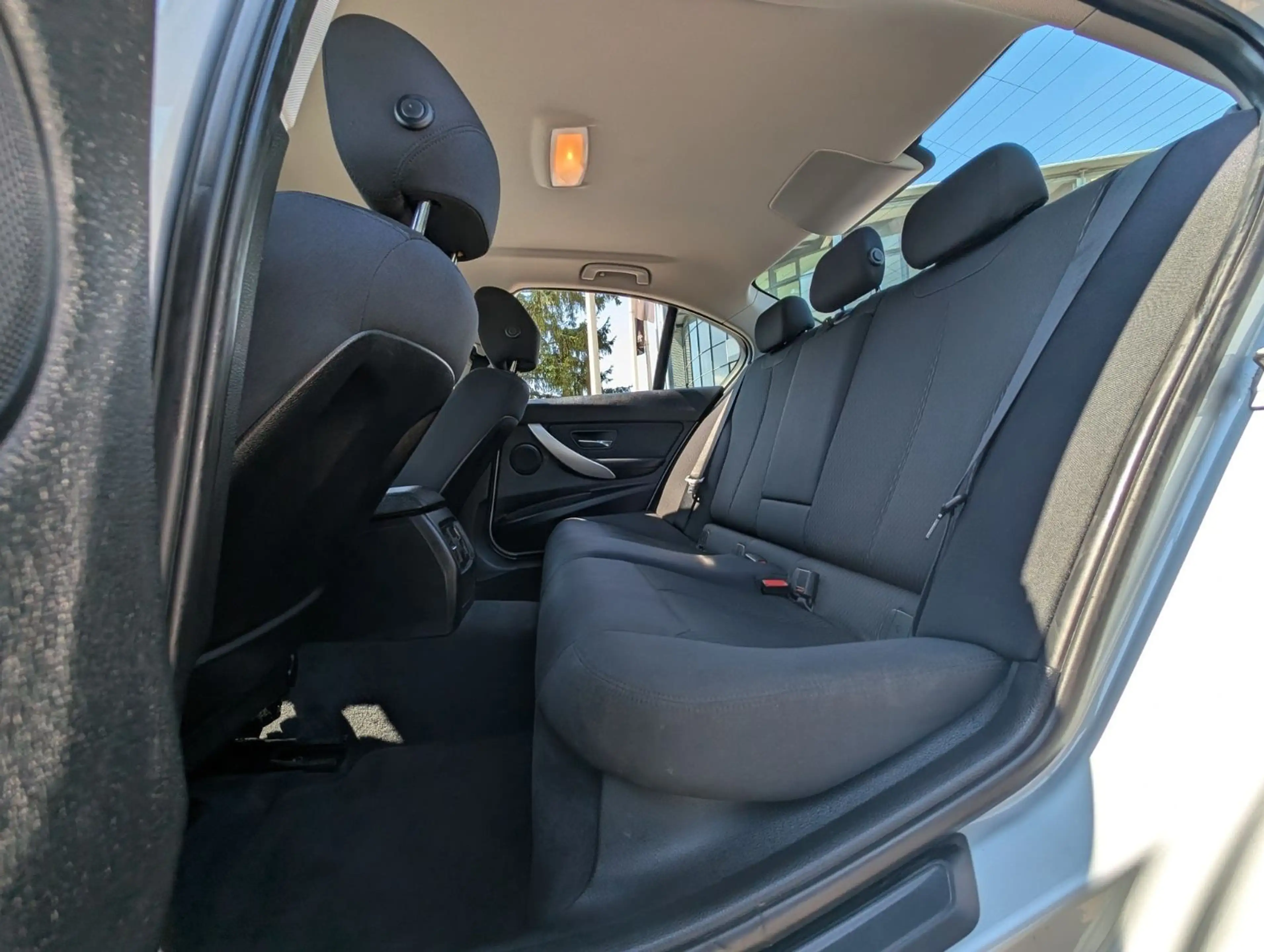 BMW 316 d Lounge NAVI. PDC. KLIMA. TEMPOMAT — photo 11