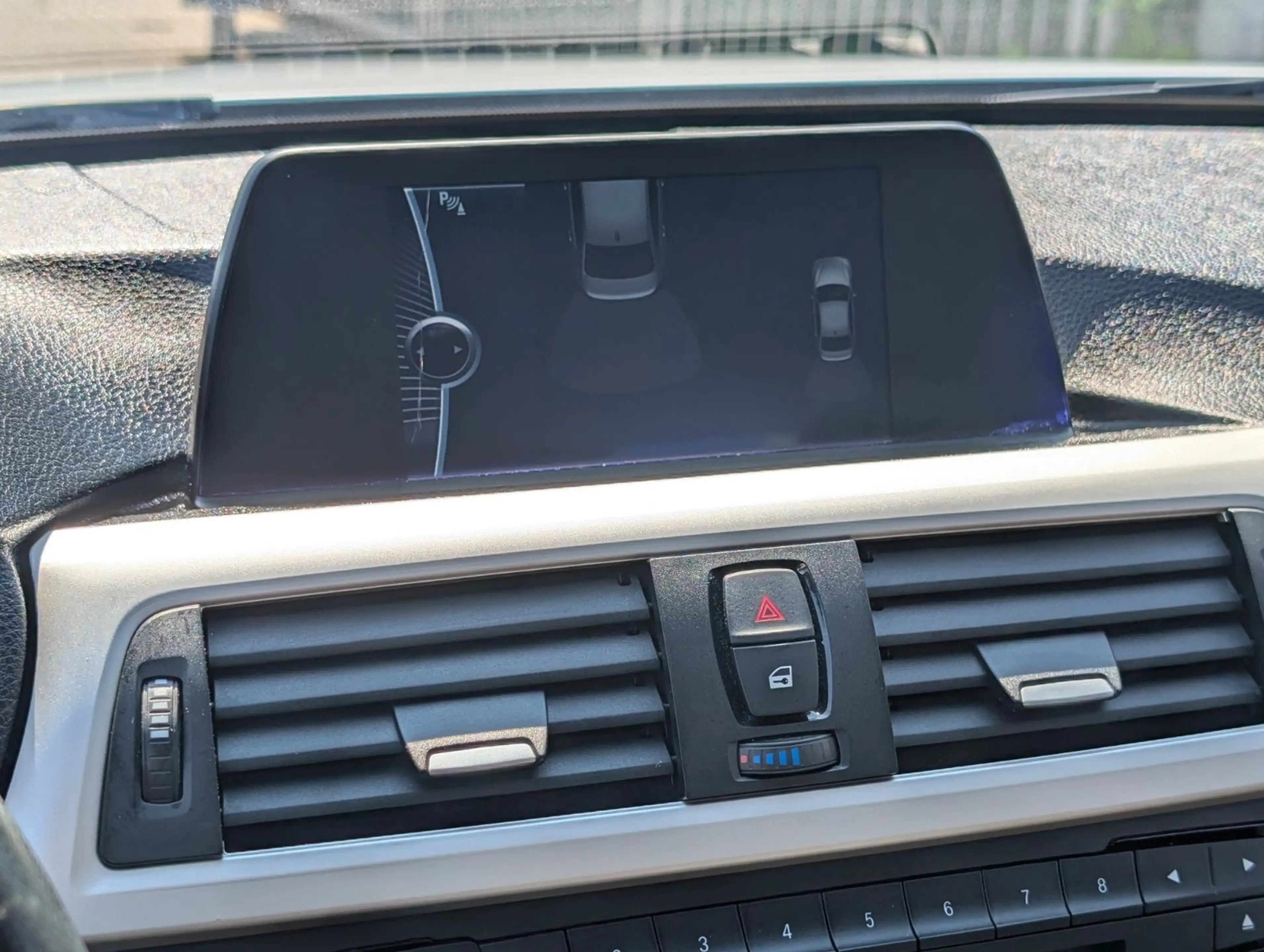 BMW 316 d Lounge NAVI. PDC. KLIMA. TEMPOMAT — photo 15