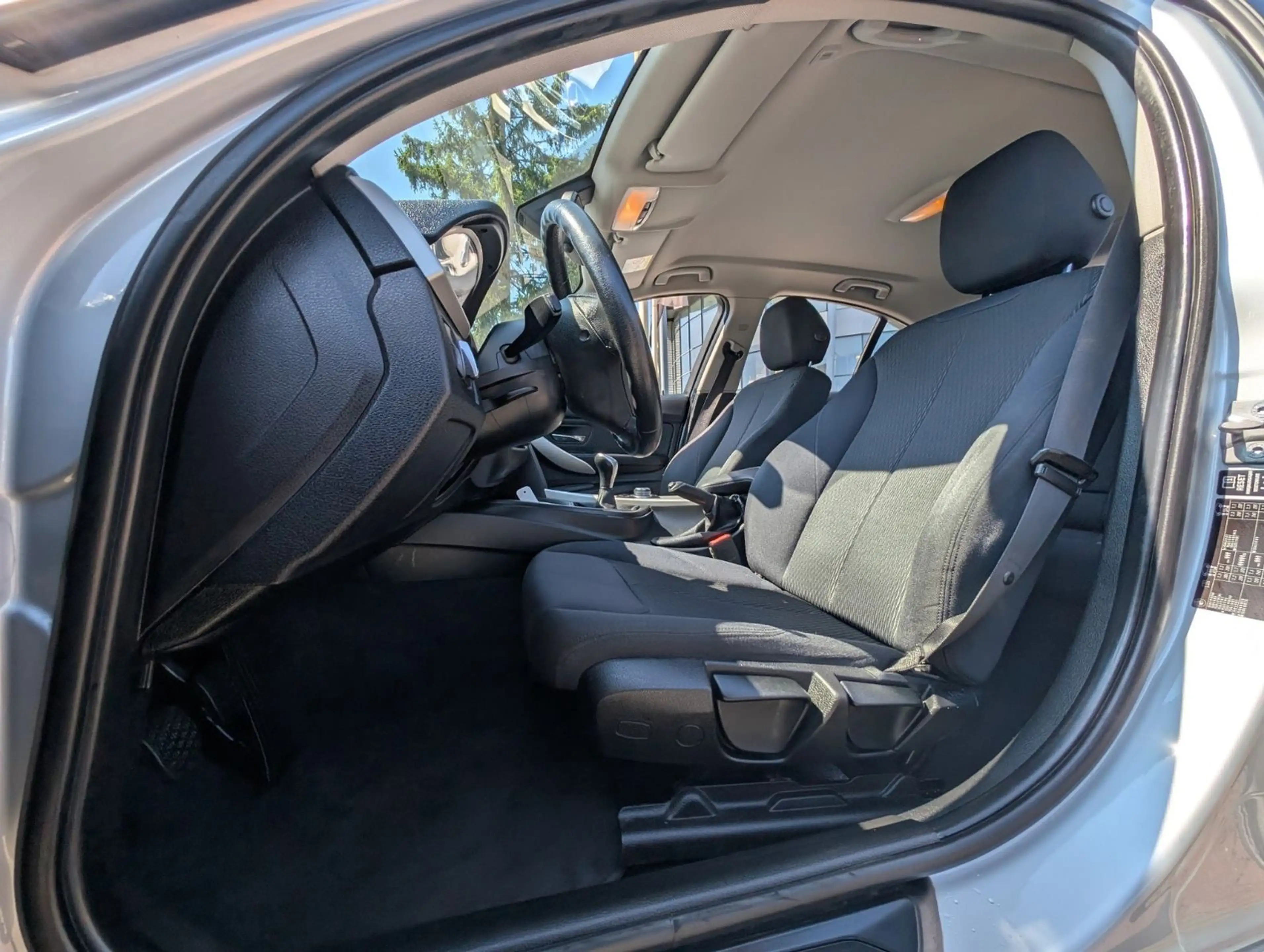 BMW 316 d Lounge NAVI. PDC. KLIMA. TEMPOMAT — photo 12