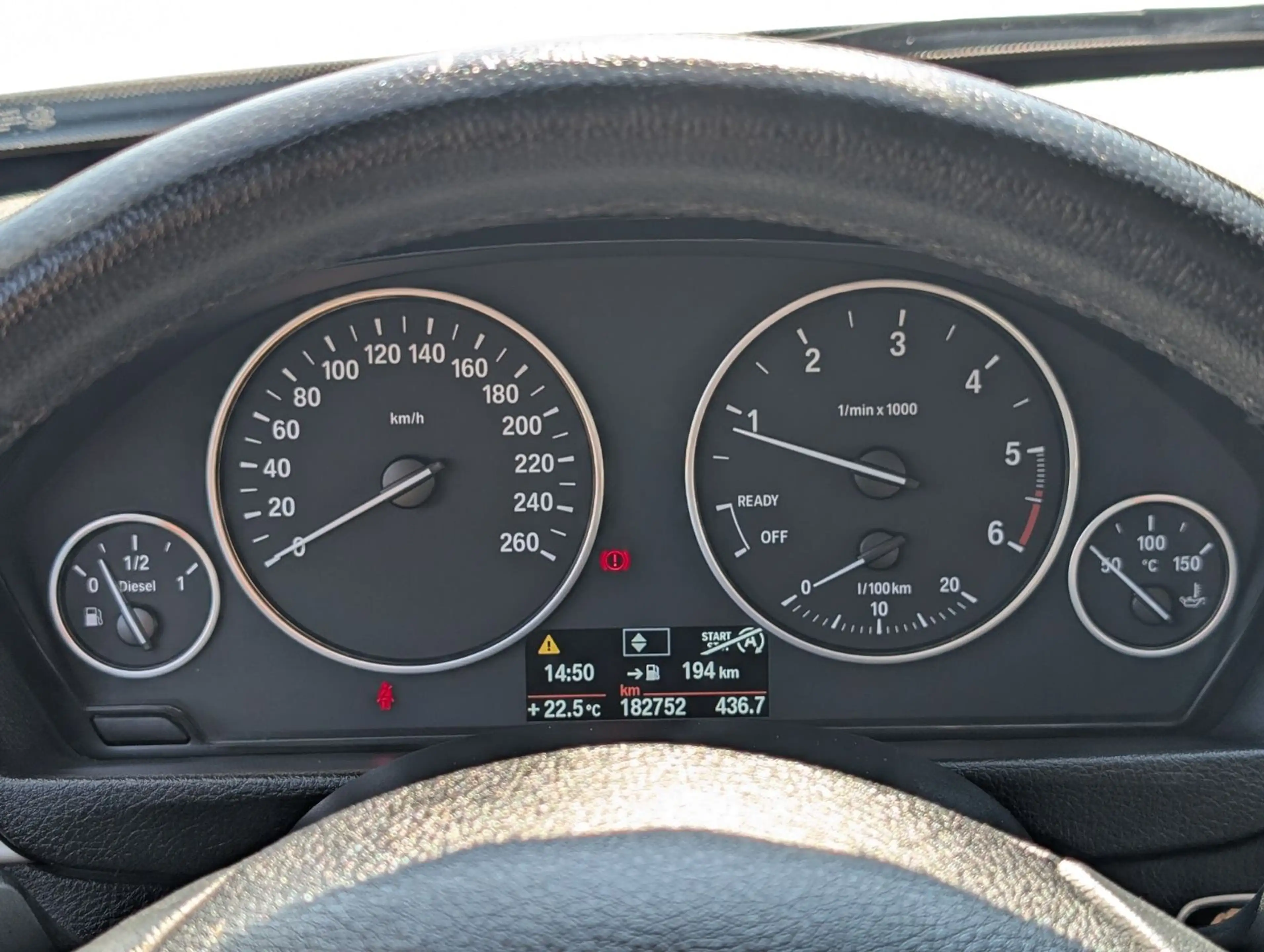 BMW 316 d Lounge NAVI. PDC. KLIMA. TEMPOMAT — photo 26