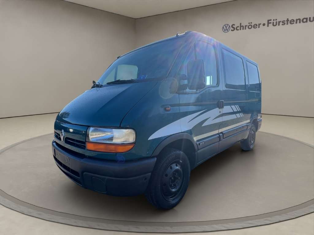 Second hand Renault Master 
