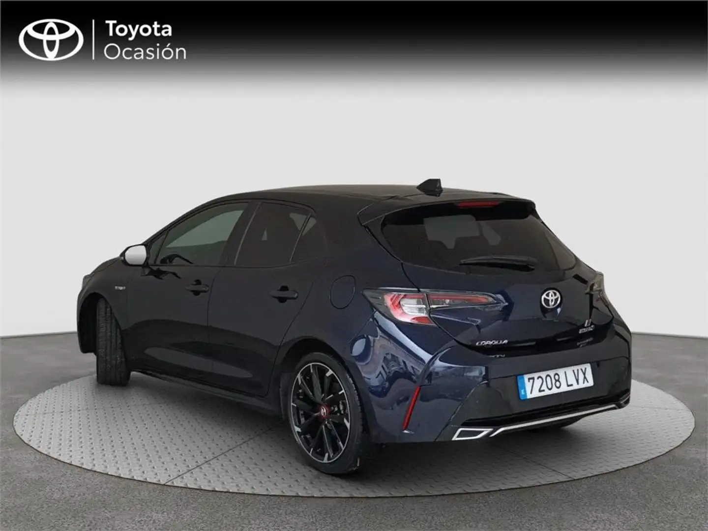 Toyota Corolla 5 Puertas GR-SPORT 180H e-CVT - 2