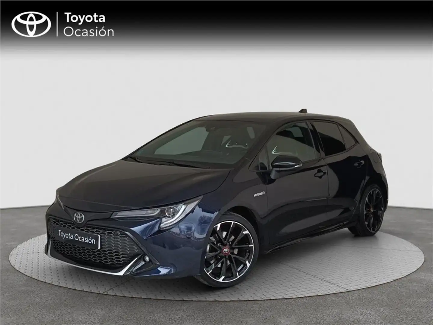 Toyota Corolla 5 Puertas GR-SPORT 180H e-CVT - 1
