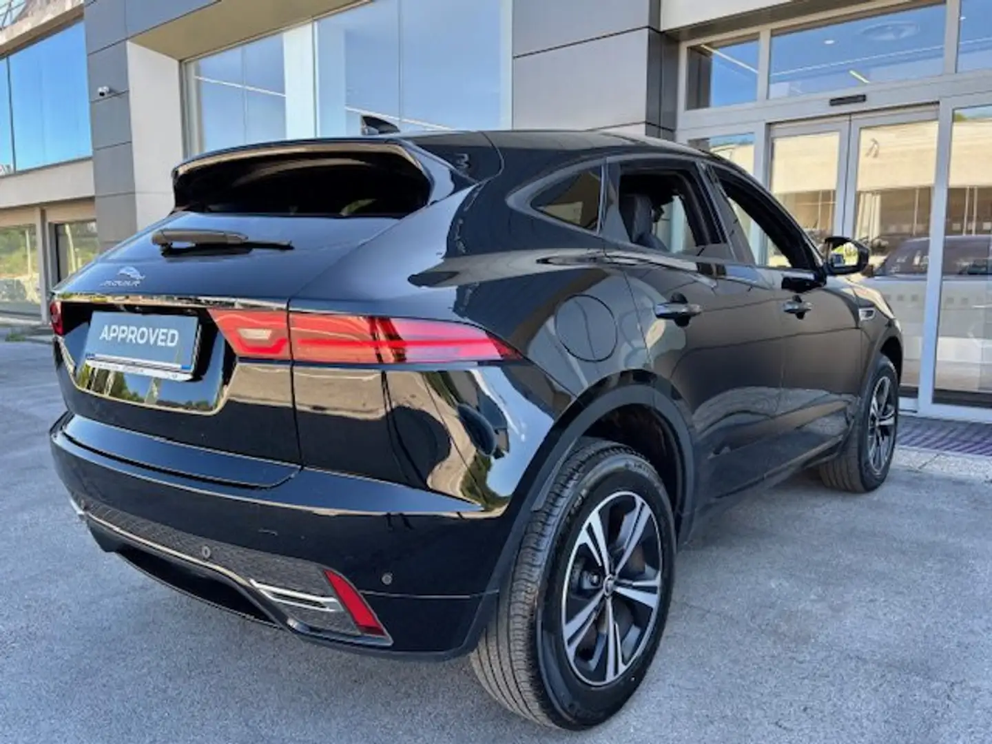 Jaguar E-Pace R-Dynamic S N1 AUTOCARRO Nero - 2