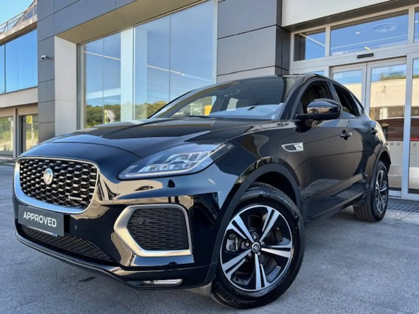 Jaguar E-Pace R-Dynamic S N1 AUTOCARRO Nero - 1