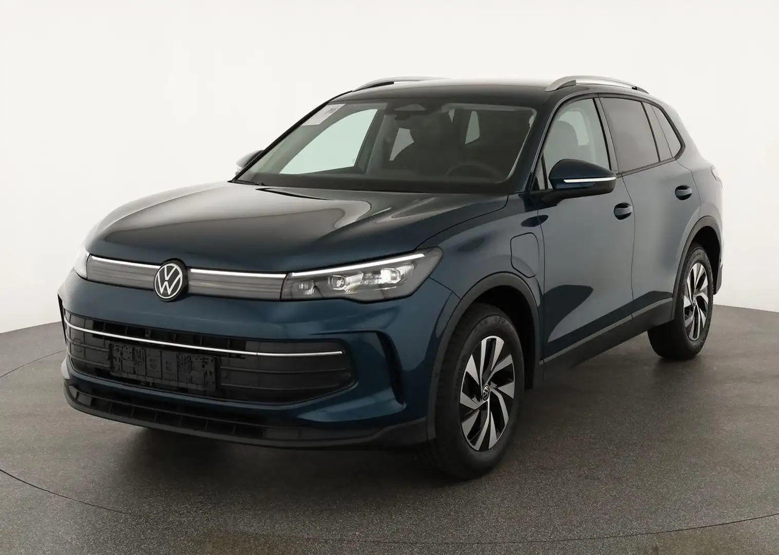 Volkswagen Tiguan 1.5 eHybrid DSG Life, AHK, Navi, ParkAssist, 5-J G Blue - 2