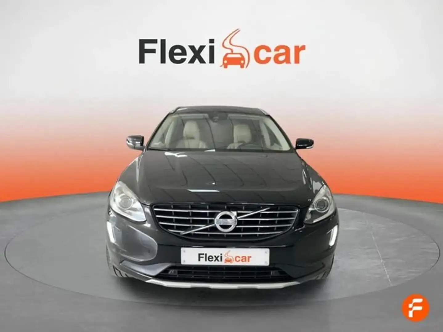 Volvo XC60 D4 R-Design Momentum AWD Aut. 163 Gris - 2