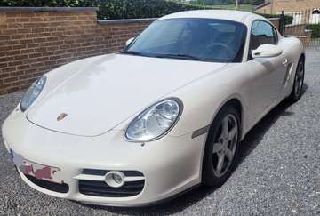 Cayman 2.7i