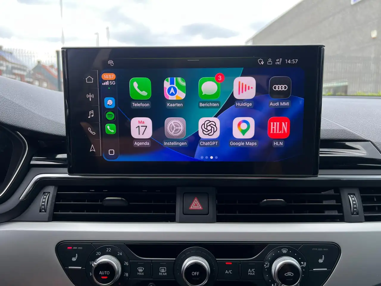 Audi A4 Avant 35 TFSI Sport S tronic (EU6d-TEMP)*S-LINE*LED*LEDER*TREKHAAK*APPLE CARPLAY*CAMERA*NIGHT PAKKET*, миниатюра 27