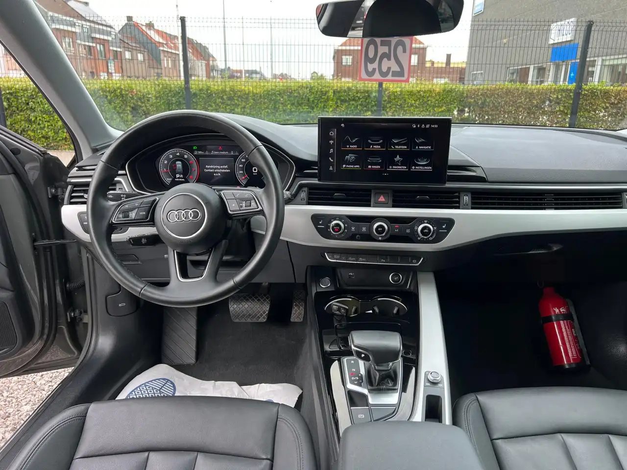Audi A4 Avant 35 TFSI Sport S tronic (EU6d-TEMP)*S-LINE*LED*LEDER*TREKHAAK*APPLE CARPLAY*CAMERA*NIGHT PAKKET*, миниатюра 18