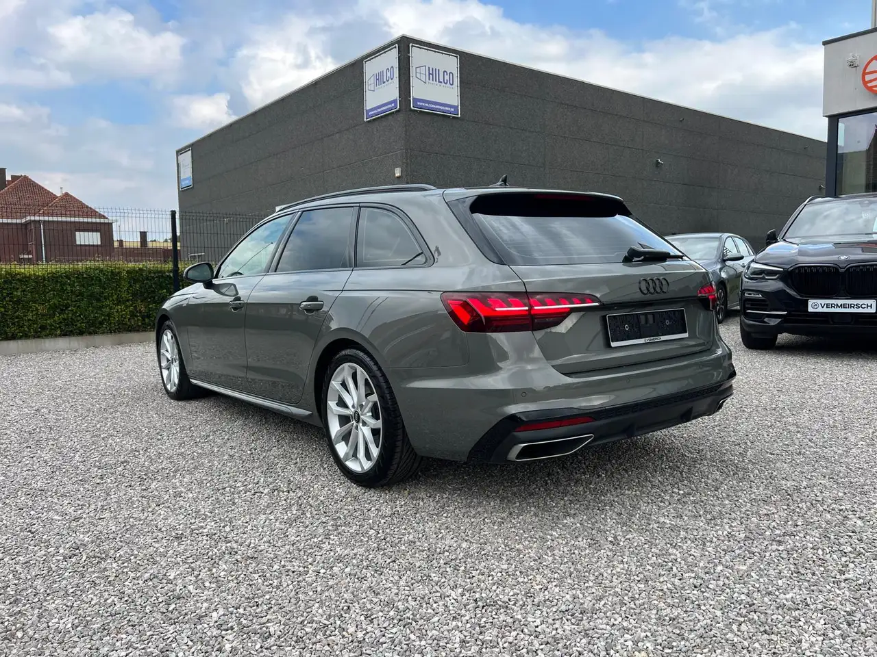 Audi A4 Avant 35 TFSI Sport S tronic (EU6d-TEMP)*S-LINE*LED*LEDER*TREKHAAK*APPLE CARPLAY*CAMERA*NIGHT PAKKET*, миниатюра 7