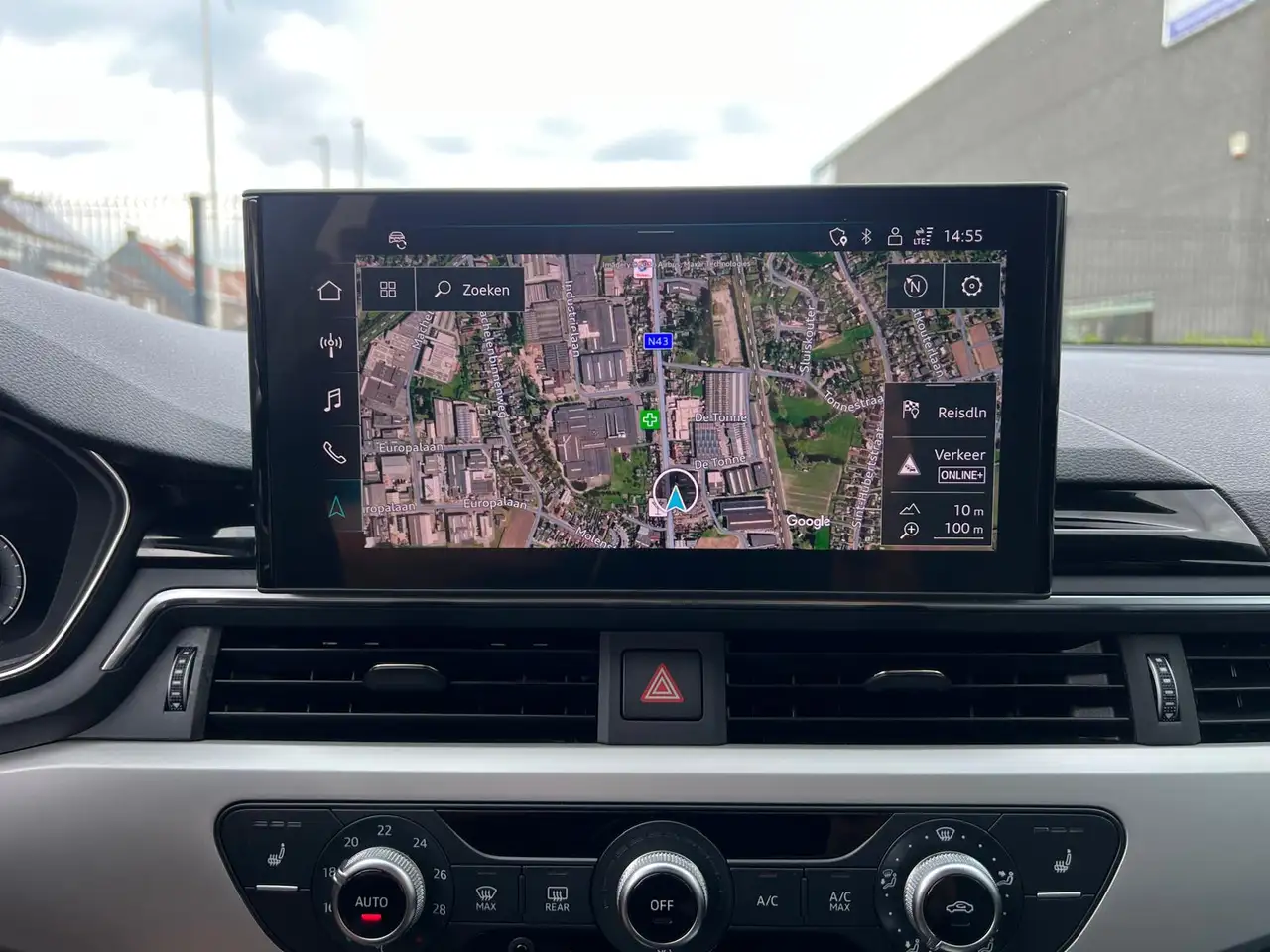 Audi A4 Avant 35 TFSI Sport S tronic (EU6d-TEMP)*S-LINE*LED*LEDER*TREKHAAK*APPLE CARPLAY*CAMERA*NIGHT PAKKET*, миниатюра 26