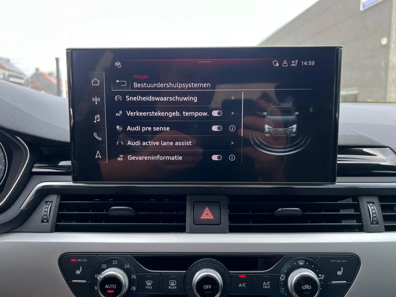 Audi A4 Avant 35 TFSI Sport S tronic (EU6d-TEMP)*S-LINE*LED*LEDER*TREKHAAK*APPLE CARPLAY*CAMERA*NIGHT PAKKET*, миниатюра 30