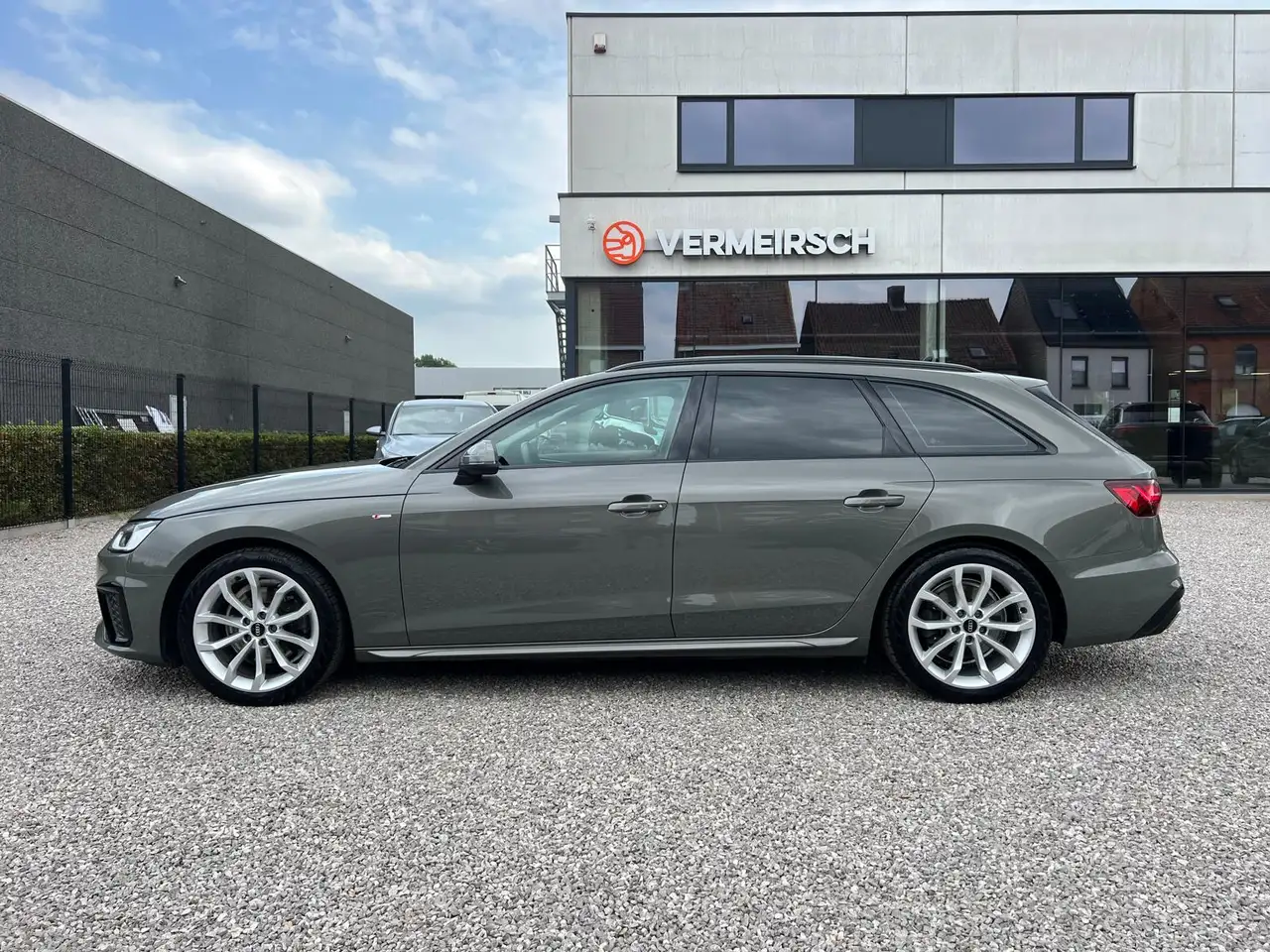 Audi A4 Avant 35 TFSI Sport S tronic (EU6d-TEMP)*S-LINE*LED*LEDER*TREKHAAK*APPLE CARPLAY*CAMERA*NIGHT PAKKET*, миниатюра 8