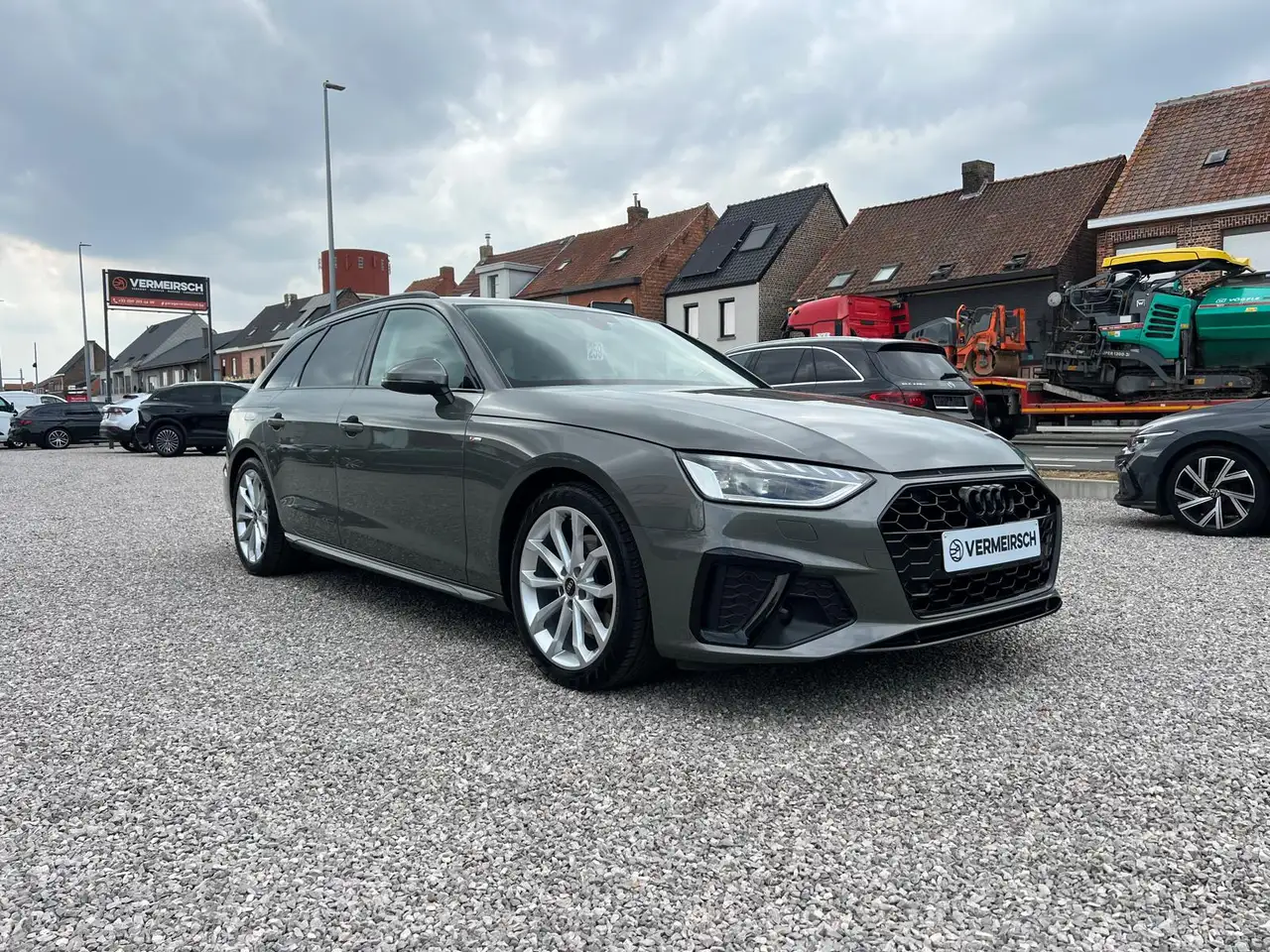 Audi A4 Avant 35 TFSI Sport S tronic (EU6d-TEMP)*S-LINE*LED*LEDER*TREKHAAK*APPLE CARPLAY*CAMERA*NIGHT PAKKET*, миниатюра 3