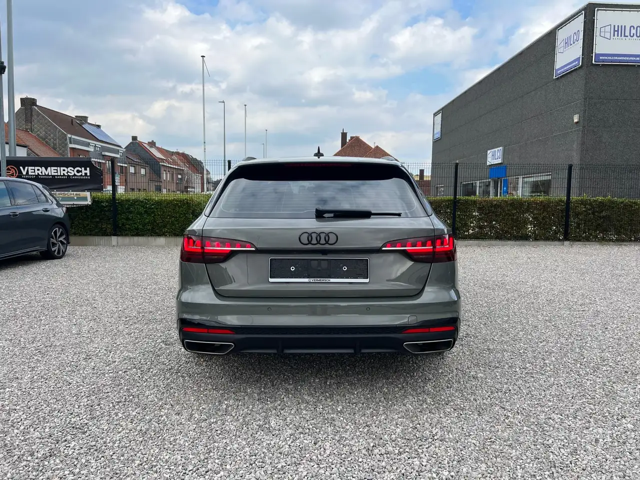Audi A4 Avant 35 TFSI Sport S tronic (EU6d-TEMP)*S-LINE*LED*LEDER*TREKHAAK*APPLE CARPLAY*CAMERA*NIGHT PAKKET*, миниатюра 6