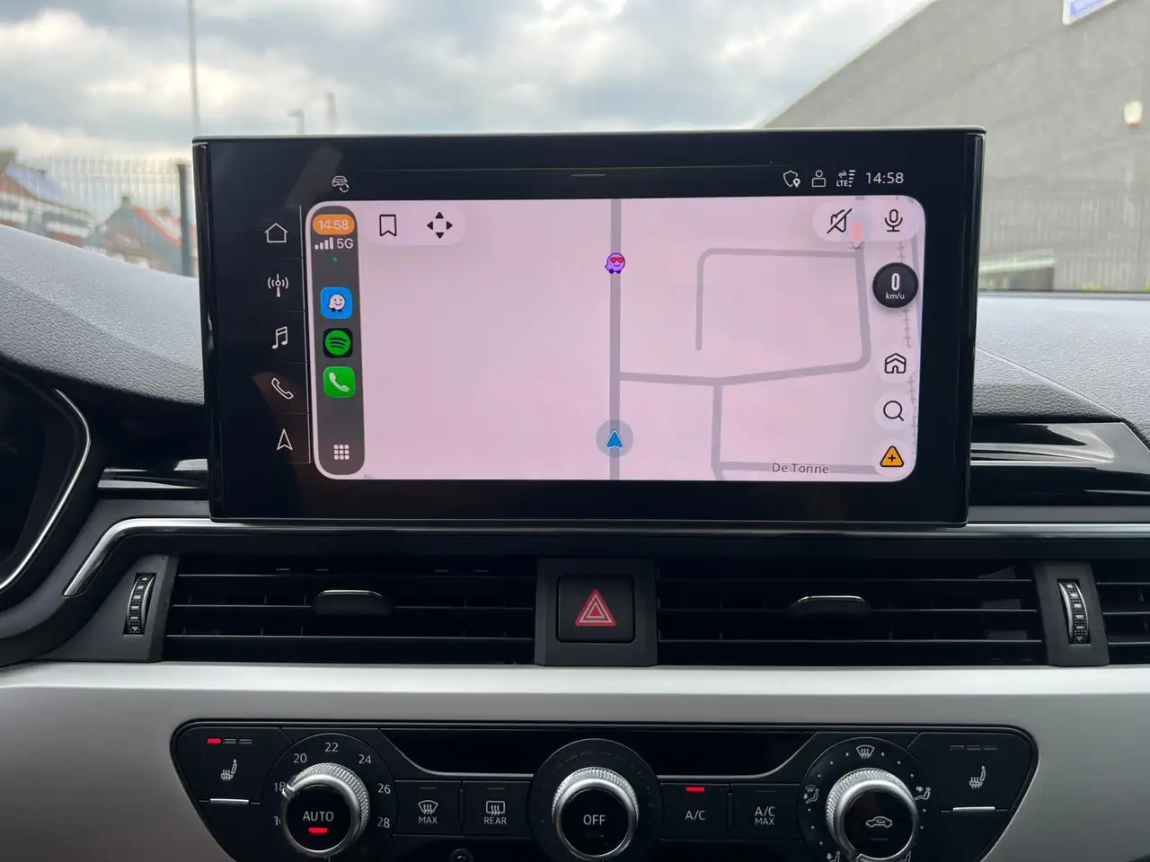 Audi A4 Avant 35 TFSI Sport S tronic (EU6d-TEMP)*S-LINE*LED*LEDER*TREKHAAK*APPLE CARPLAY*CAMERA*NIGHT PAKKET*, миниатюра 28