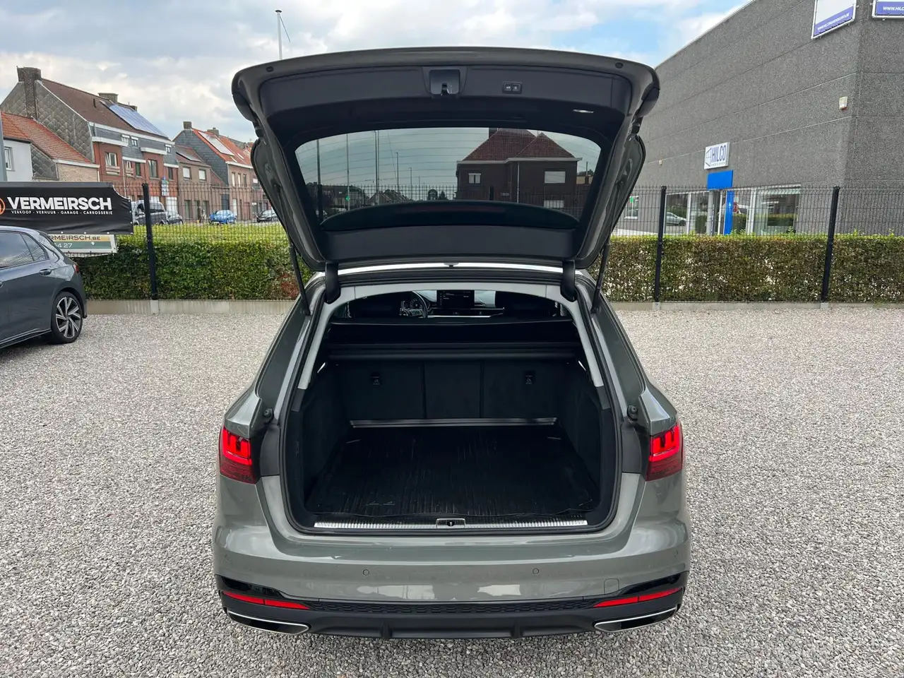 Audi A4 Avant 35 TFSI Sport S tronic (EU6d-TEMP)*S-LINE*LED*LEDER*TREKHAAK*APPLE CARPLAY*CAMERA*NIGHT PAKKET*, миниатюра 11