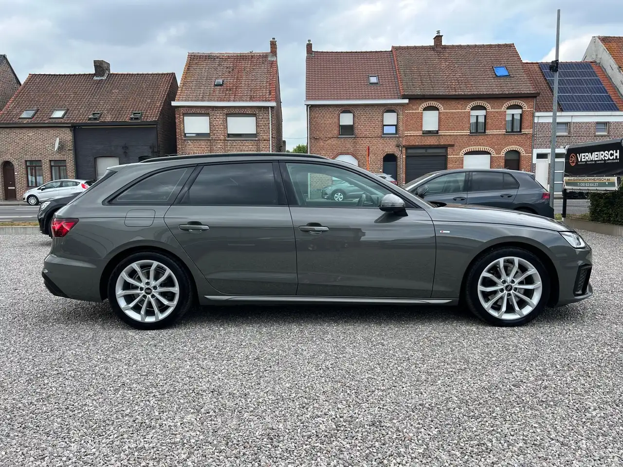 Audi A4 Avant 35 TFSI Sport S tronic (EU6d-TEMP)*S-LINE*LED*LEDER*TREKHAAK*APPLE CARPLAY*CAMERA*NIGHT PAKKET*, миниатюра 4