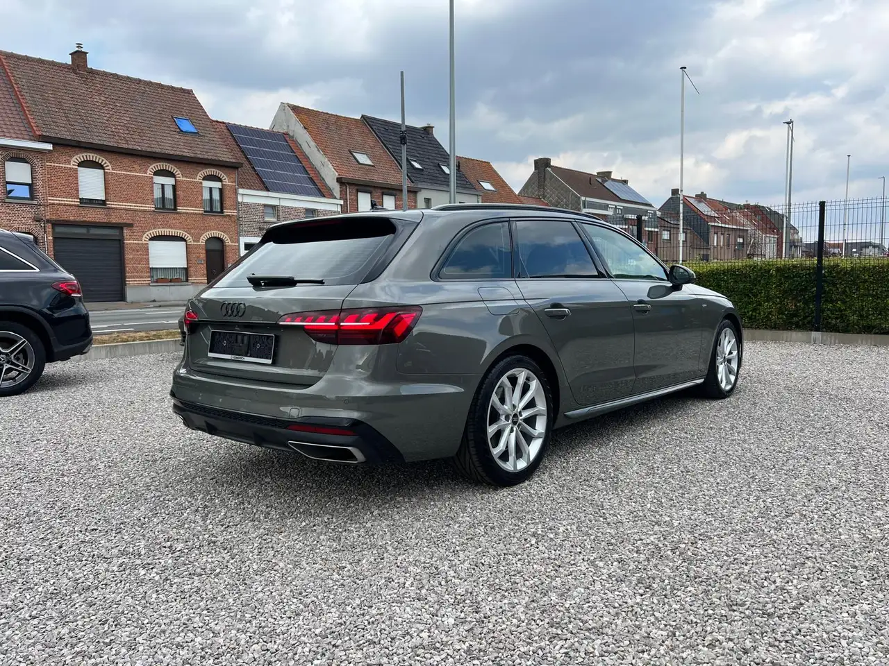 Audi A4 Avant 35 TFSI Sport S tronic (EU6d-TEMP)*S-LINE*LED*LEDER*TREKHAAK*APPLE CARPLAY*CAMERA*NIGHT PAKKET*, миниатюра 5
