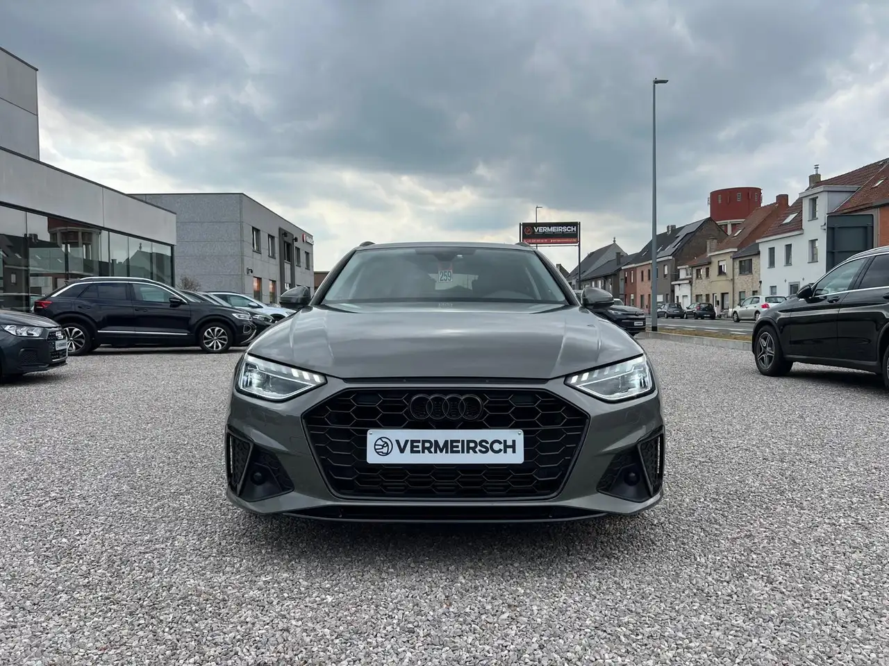 Audi A4 Avant 35 TFSI Sport S tronic (EU6d-TEMP)*S-LINE*LED*LEDER*TREKHAAK*APPLE CARPLAY*CAMERA*NIGHT PAKKET*, миниатюра 2
