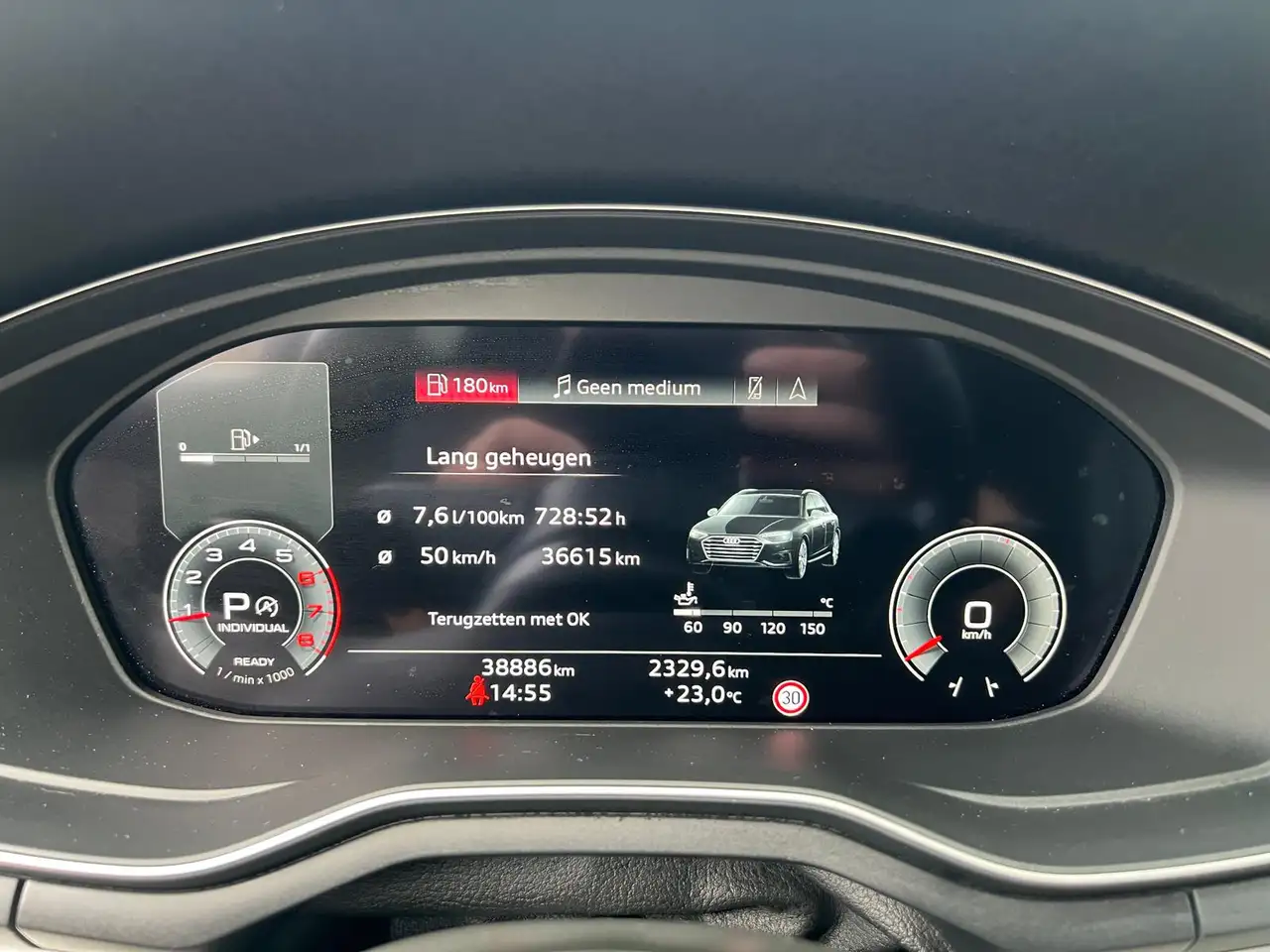 Audi A4 Avant 35 TFSI Sport S tronic (EU6d-TEMP)*S-LINE*LED*LEDER*TREKHAAK*APPLE CARPLAY*CAMERA*NIGHT PAKKET*, миниатюра 24