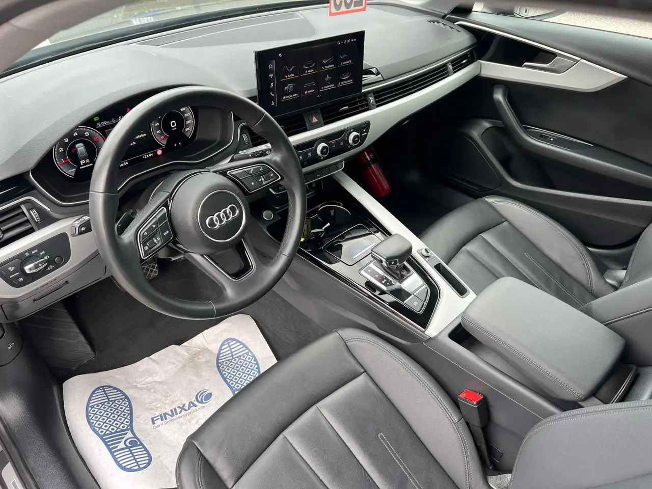 Audi A4 Avant 35 TFSI Sport S tronic (EU6d-TEMP)*S-LINE*LED*LEDER*TREKHAAK*APPLE CARPLAY*CAMERA*NIGHT PAKKET*, миниатюра 21