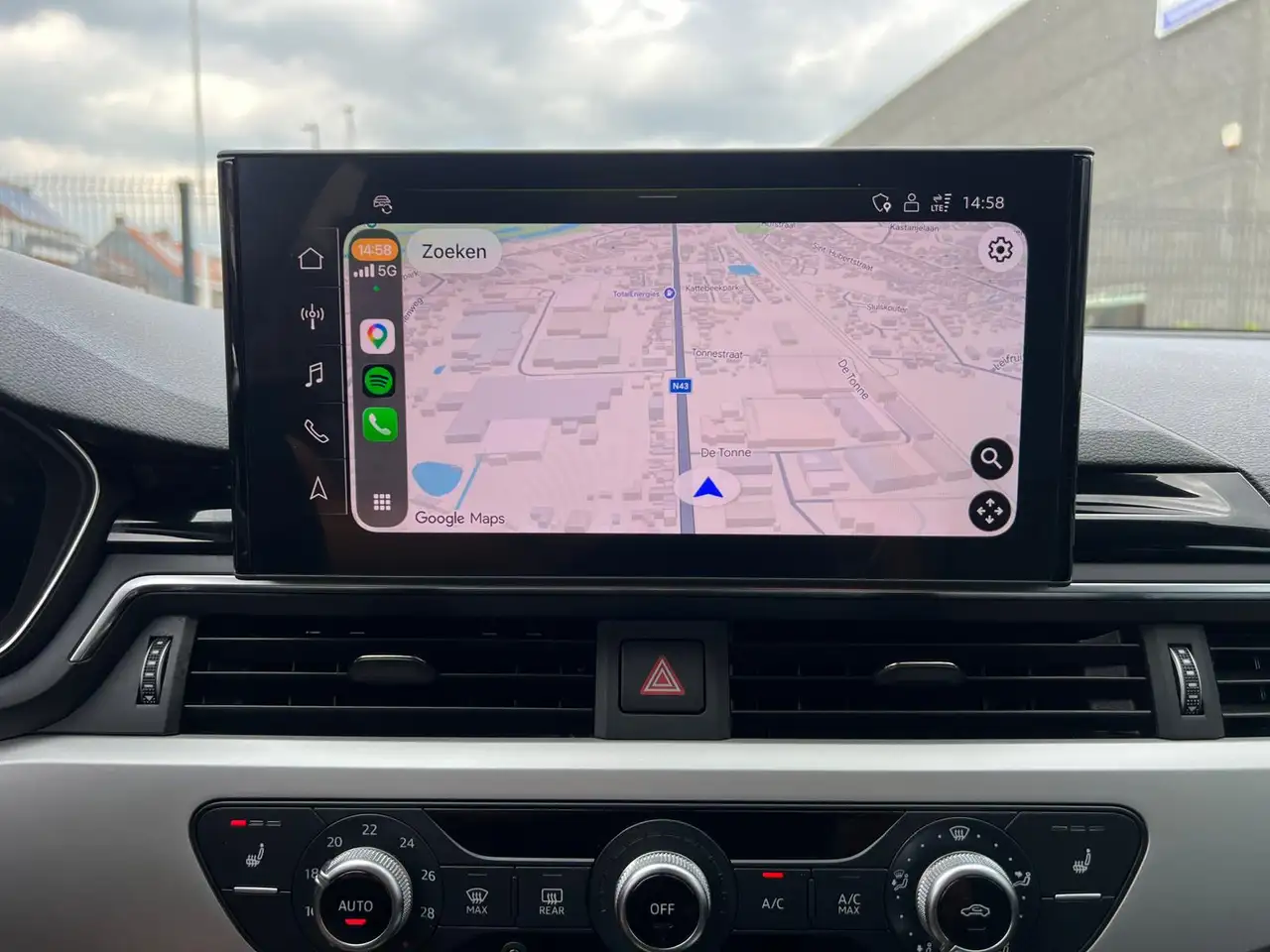 Audi A4 Avant 35 TFSI Sport S tronic (EU6d-TEMP)*S-LINE*LED*LEDER*TREKHAAK*APPLE CARPLAY*CAMERA*NIGHT PAKKET*, миниатюра 29
