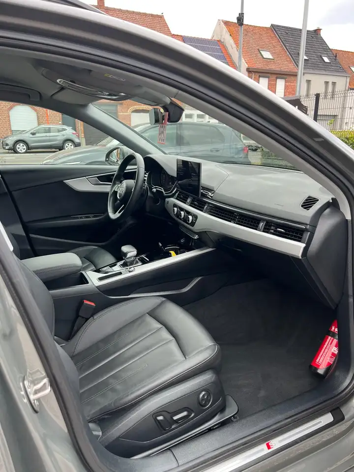 Audi A4 Avant 35 TFSI Sport S tronic (EU6d-TEMP)*S-LINE*LED*LEDER*TREKHAAK*APPLE CARPLAY*CAMERA*NIGHT PAKKET*, миниатюра 9