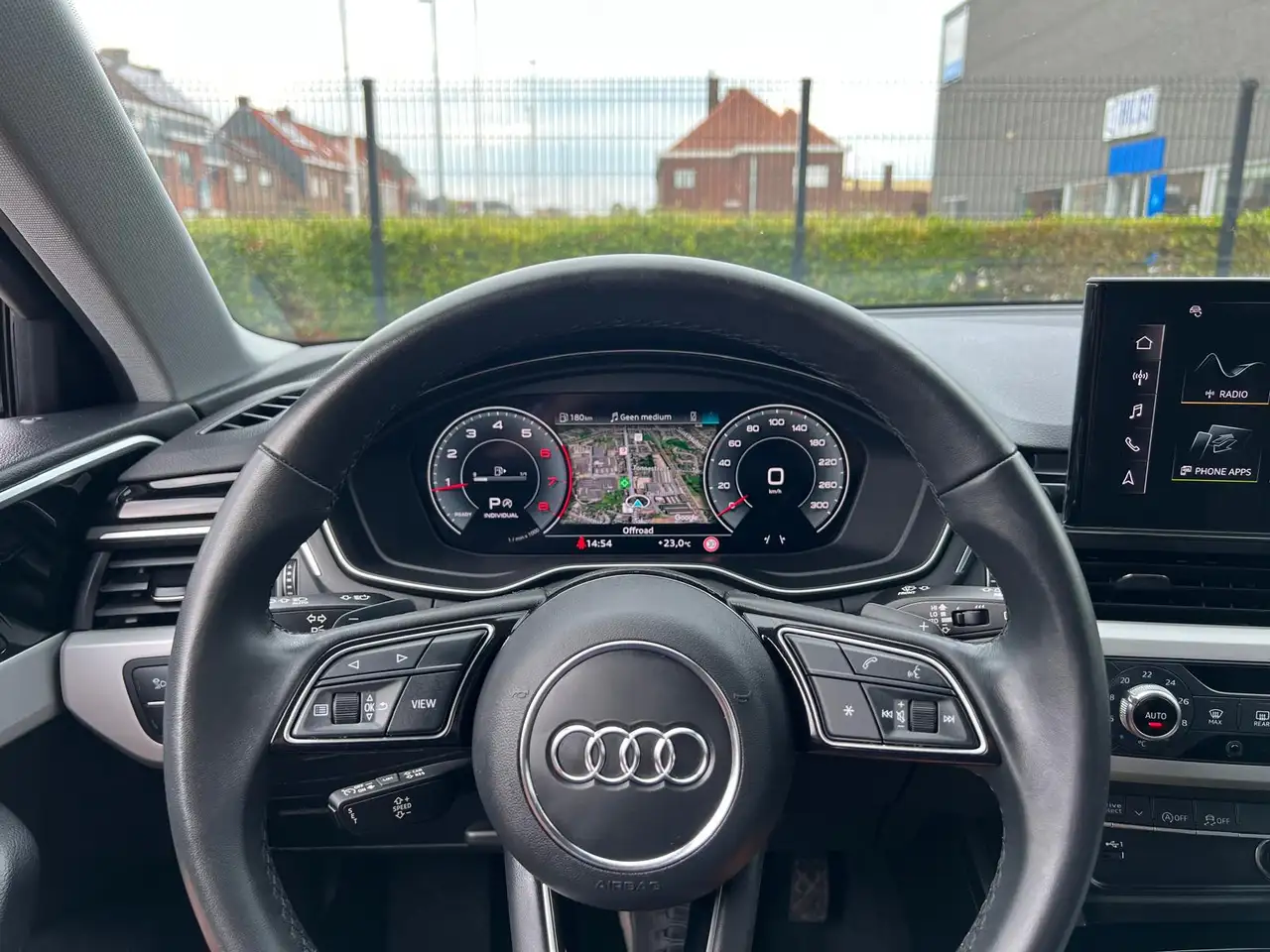 Audi A4 Avant 35 TFSI Sport S tronic (EU6d-TEMP)*S-LINE*LED*LEDER*TREKHAAK*APPLE CARPLAY*CAMERA*NIGHT PAKKET*, миниатюра 22