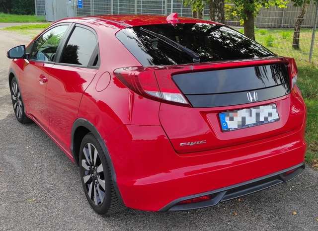 Honda Civic Civic 1.8 i-VTEC Lifestyle