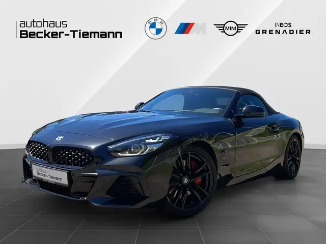 BMW Z4 M 40i HUD/ RFK/ HK-Sound/ Ambiente/ M Sportstz./ Ada