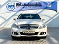 Mercedes-Benz C 200 T CDI NAVI 18LM AHK TÜV/AU NEU Bianco - thumbnail 2