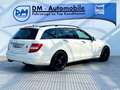 Mercedes-Benz C 200 T CDI NAVI 18LM AHK TÜV/AU NEU Bianco - thumbnail 4