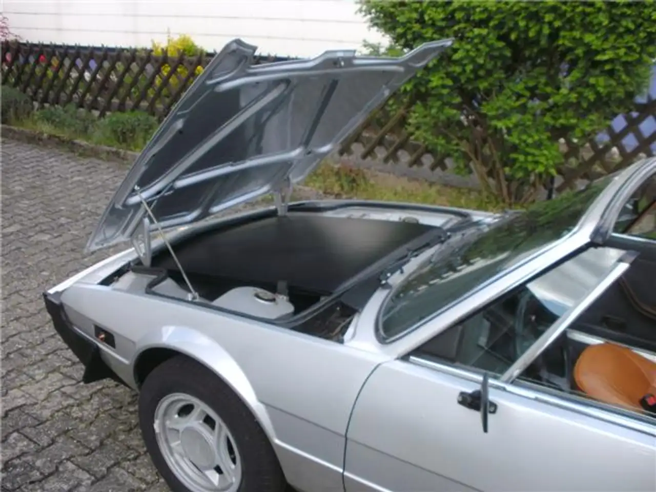 Fiat X 1/9 (1. Hand-H Kennzeichen-Leder-RadioK.-Targadach), foto 6