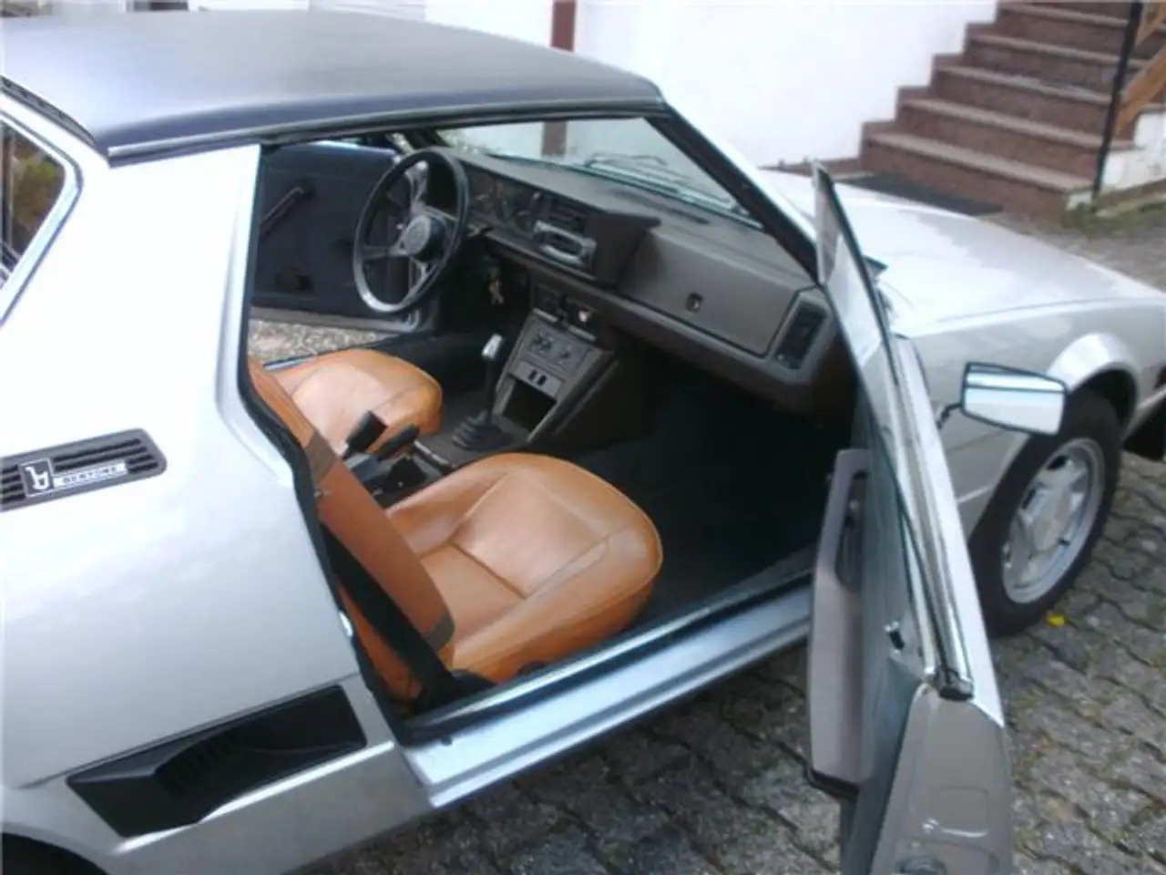 Fiat X 1/9 (1. Hand-H Kennzeichen-Leder-RadioK.-Targadach), foto 8