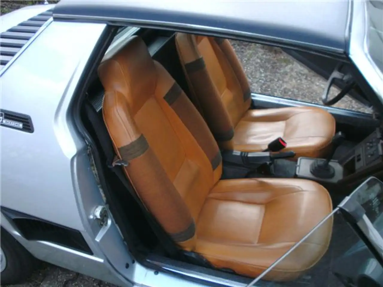 Fiat X 1/9 (1. Hand-H Kennzeichen-Leder-RadioK.-Targadach), foto 9