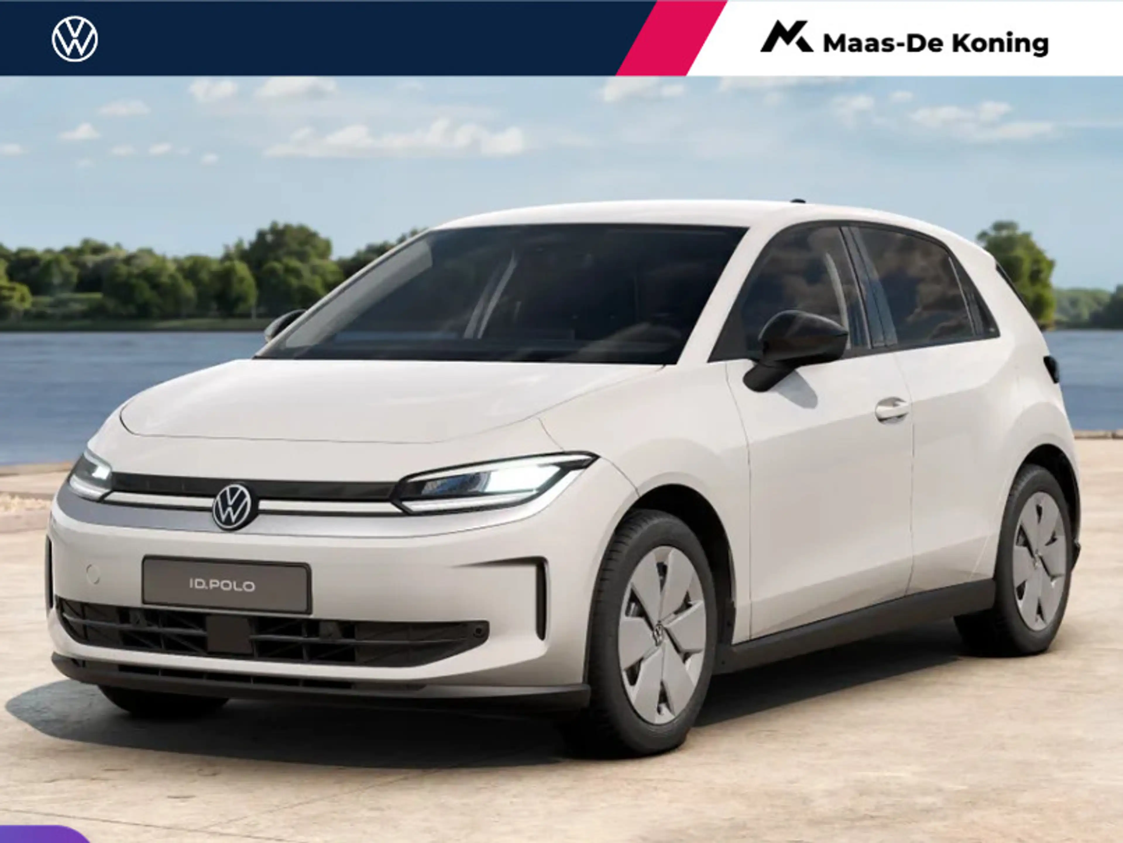Volkswagen ID. Polo Life 37 kWh accu, 116 PK · Zijruiten achter en ach