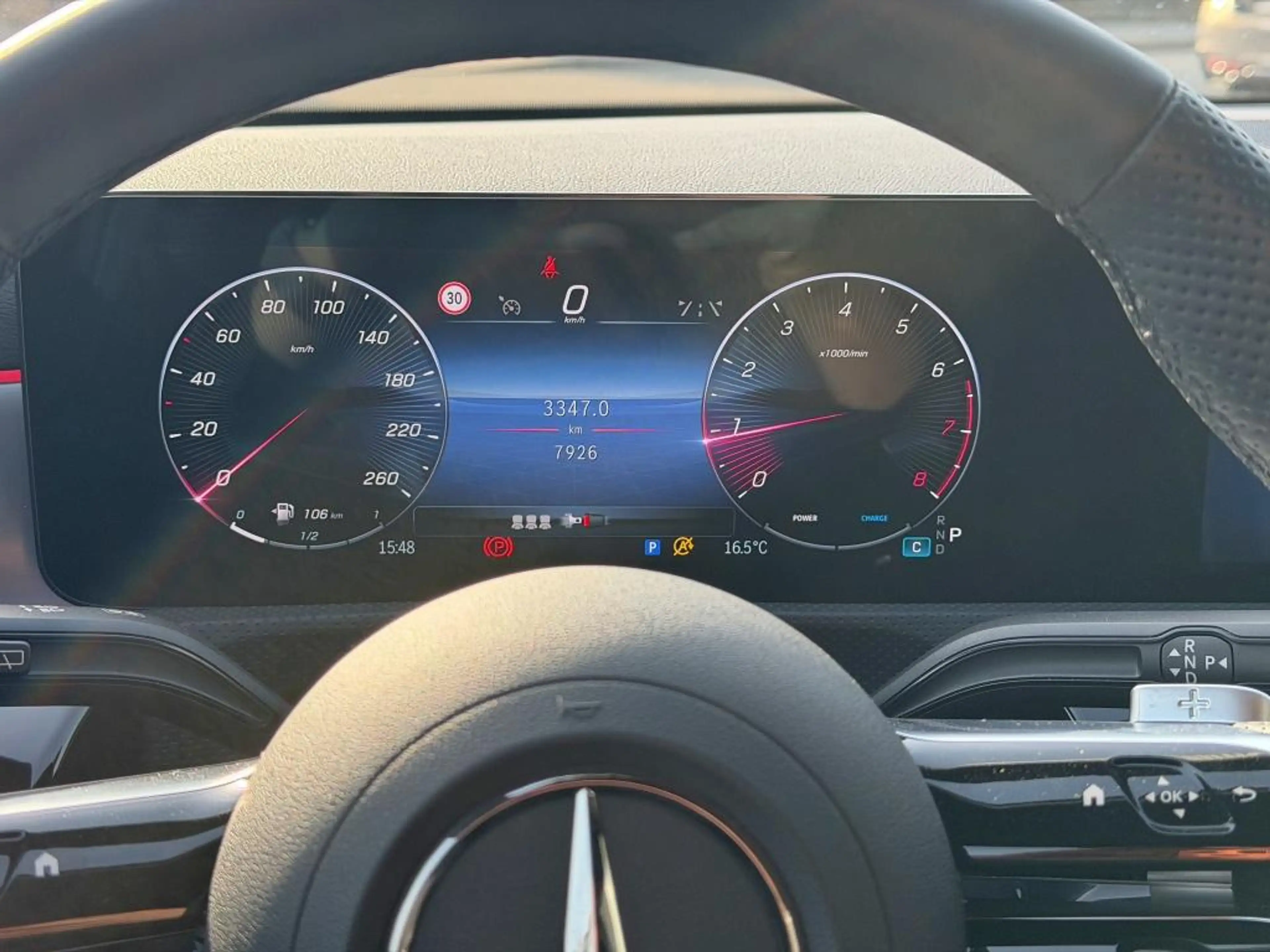 Mercedes-Benz A 200 Special Edition AMG NightP WinterP — photo 9
