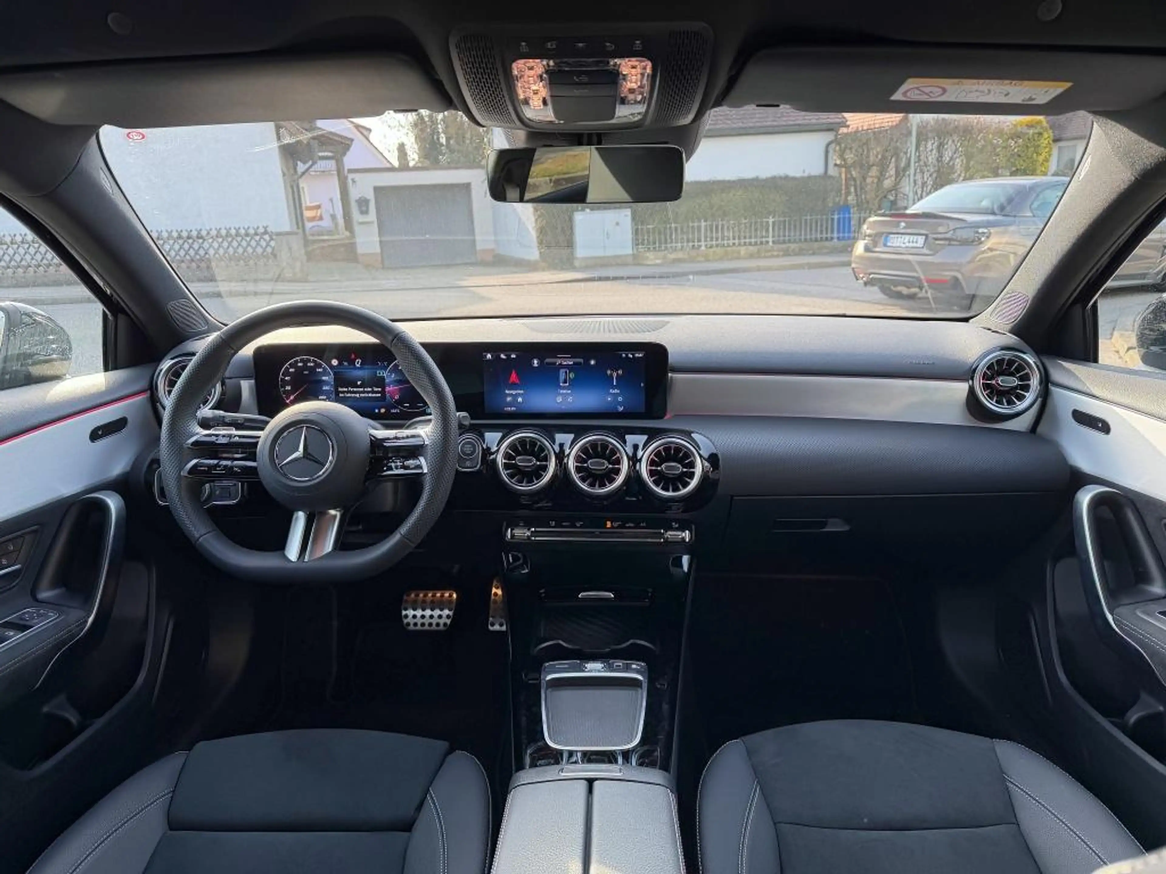 Mercedes-Benz A 200 Special Edition AMG NightP WinterP — photo 7