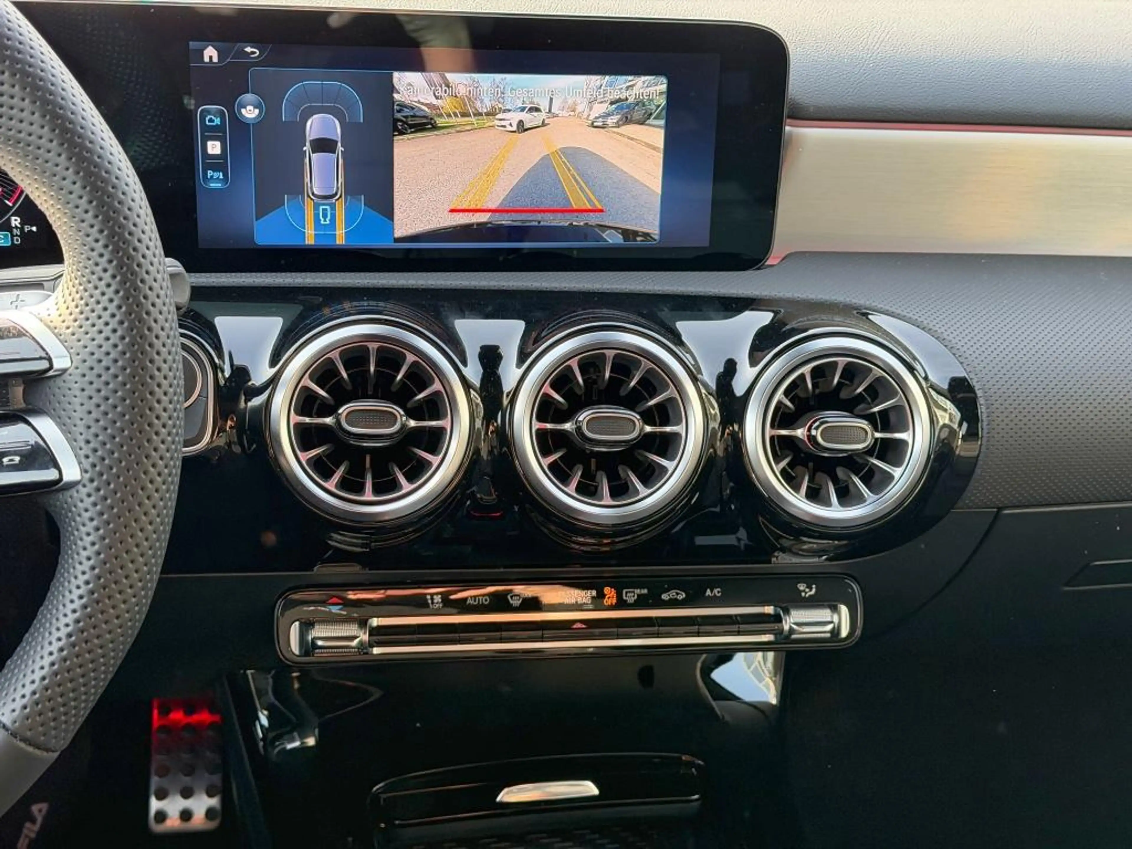 Mercedes-Benz A 200 Special Edition AMG NightP WinterP — photo 10